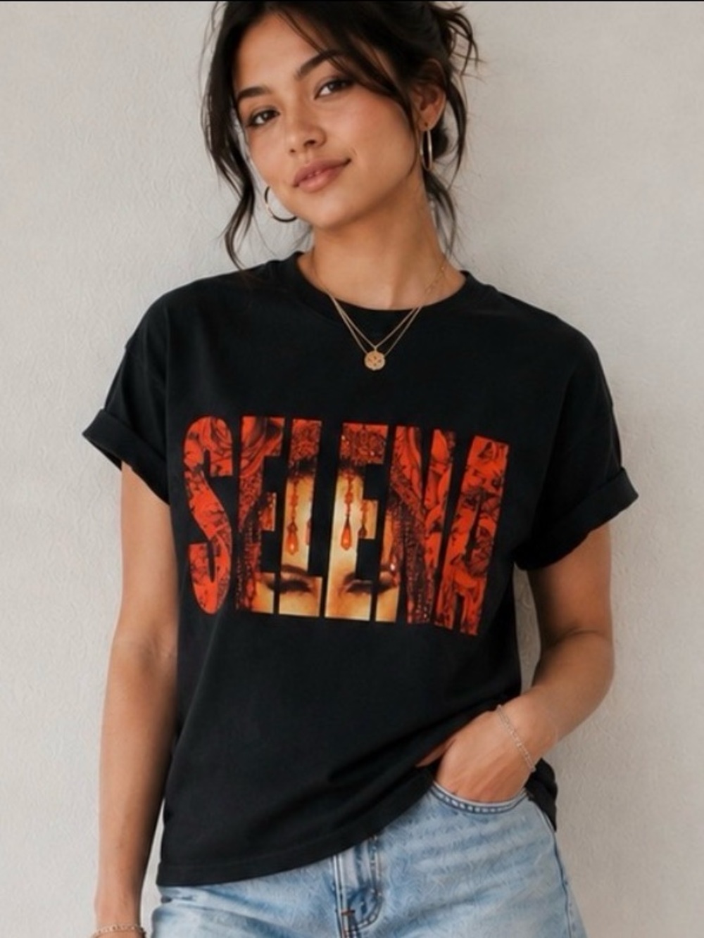Vintage 2013 Selena Gomez "Stars Dance" Concert Tour T-Shirt